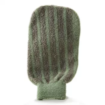 Mănușă de exfoliere din bambus MARTINI SPA pentru relaxare și exfoliere