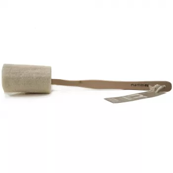 Perie din luffa MARTINI SPA natur