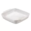 Vas pătrat pentru cuptor GUARDINI Ceramica 22,5 x 22,5 x 5 cm