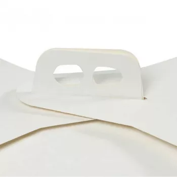GUARDINI Easy Bake Paper Cake Carrier 33x33x11.5 cm
