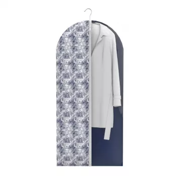 Husă pentru haine ORDINETT 60x135cm Kyoto gri