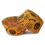 Forme de copt de Halloween GUARDINI 60 buc. Ø 7 x 3 cm