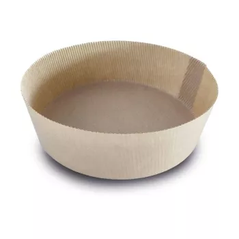 GUARDINI Round Baking Paper 6 pcs. Air Fryer Ø17x6cm