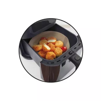 GUARDINI Round Baking Paper 6 pcs. Air Fryer Ø17x6cm