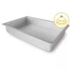 Formă de copt profesională GUARDINI cu fund detașabil 18x28x5 cm