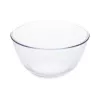 Bol din sticlă GUARDINI din borosilicat Ø21cm 2,1L transparent