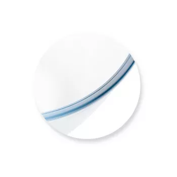 GUARDINI Glass Bowl Borosilicate Ø21cm 2.1L Transparent