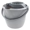 Găleată rotundă SAUBER 12L cu buton push