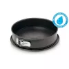 Formă de tort cu arc GUARDINI Gardenia 24 cm antiaderentă din oțel carbon