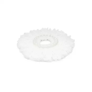 Cap de mop din microfibre de schimb GIOSTYLE pentru Vileda Love Spin Mop 360°
