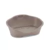 Pătuț co-sleeping STEFANPLAST Bed Sleeper 4 88x62x35,5 cm gri deschis