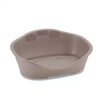 Pătuț co-sleeping STEFANPLAST Bed Sleeper 5 96x68x37,5 cm gri deschis
