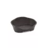 Pătuț co-sleeping STEFANPLAST Bed Sleeper 1 gri închis 56,5x42x24,2 cm