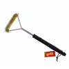 Perie pentru grătar ASI COLLECTION cu sârmă de alamă, 45 cm