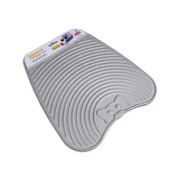 Covoraș pentru litieră STEFANPLAST Cleaner Little Carpet 39x35 cm Albastru