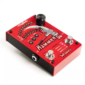 Pedală de efect pentru chitară DigiTech Whammy HammerOn