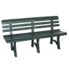 Bancă de grădină BICA Olimpia 150x53x77cm verde