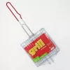 Grătar de grătar ASI COLLECTION 23x22cm oțel cromat