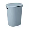 Cutie pentru rufe TATAY Baobab 40L albastră