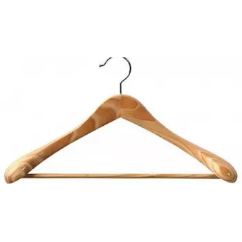 Umereșe din lemn ORDINETT Luxus 45 cm