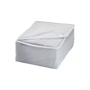 Sac de depozitare ORDINETT Segu 40x60x26 cm Top Class – sac rezistent din PP țesut, reutilizabil, 62,4 L, rezistent la apă, pliabil