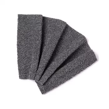 Bandă de exfoliere pentru spate Martini Spa To.Go din material textil 044602TGO