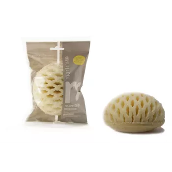 Burete perforat hidrofil MARTINI SPA natural