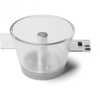 Infuzor de ceai xBloom Omni, transparent