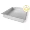 Formă pătrată de tort cu fund detașabil GUARDINI Professional 26x26x5cm