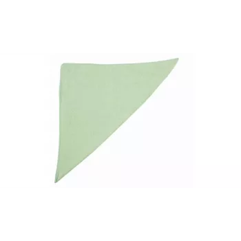 Lavete din microfibre Rubbermaid HYGEN R-40, verzi, 40% poliester reciclat, 406 x 406 mm, set de 24 (1820582)