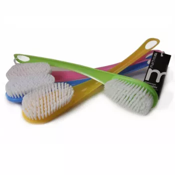 Perie de masaj MARTINI SPA cu peri naturali