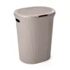 Cutie pentru rufe TATAY Baobab 40L taupe