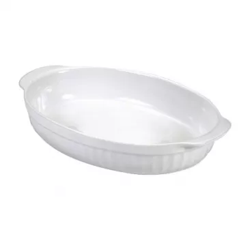 GUARDINI Oven Dish Oval Ceramica 22 x 14 x 5 cm