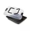 Vas de copt dreptunghiular GUARDINI Bake Away cu capac de transport 32 x 24 x 4,7 cm