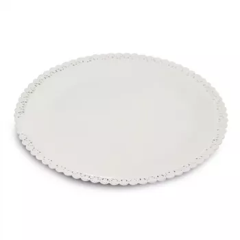 GUARDINI Plastic Decorative Coasters 2 pcs Easy Bake Ø32cm