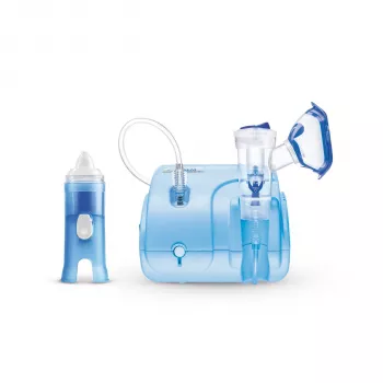 Aparat de terapie prin aerosol Flaem NEB.AID Duo
