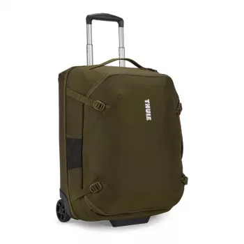 Rucsac pentru laptop Thule 5614 EnRoute Widebody Carry-On Natural Green 32L verde