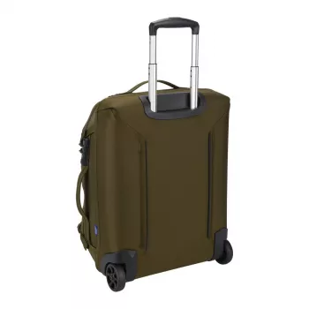 Rucsac pentru laptop Thule 5614 EnRoute Widebody Carry-On Natural Green 32L verde