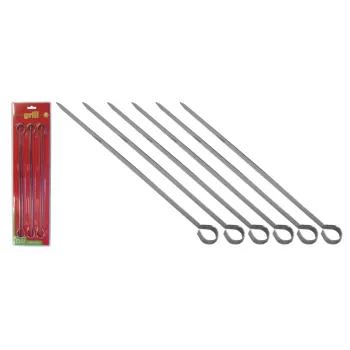 Set de legare ASI COLLECTION, 6 buc., 30 cm x 1,5 mm