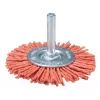 Perie rotundă Makita D-45587 63mm nailon grosieră
