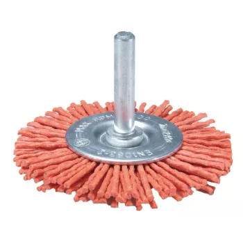 Perie rotundă Makita D-45587 63mm nailon grosieră