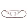Set de benzi abrazive Makita P-43337, granulație 60, 533 x 13 mm, 5 bucăți