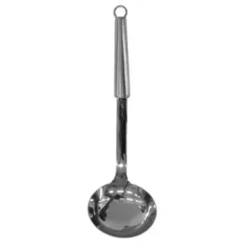Bol de supă din oțel inoxidabil ASI COLLECTION 12 cm lustruit oglindă 350 ml