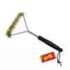 Perie de grătar ASI COLLECTION cu sârmă de alamă 30,5 cm