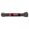 Frânghie de rufe SAUBER 20 m cu miez de oțel și strat de PVC, albă