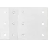 Set de hârtie abrazivă Makita 192352-4, 10 bucăți, granulații P60/P100/P150, 102 x 114 mm, cu velcro, pentru scule multifuncționale