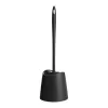 Set perie de WC și suport TATAY WC-Standard, negru