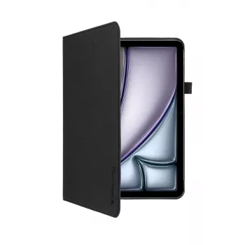 Husă Gecko Covers EasyClick Cover eco pentru Apple iPad Air 11 (2025/2024) și 10,9 (2022/2020), neagră
