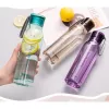 Sticlă LOCKNLOCK Eco 550ml maro