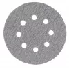 Disc de șlefuit Makita D-65838 125 mm granulație P80 set de 10 cu velcro 8 orificii